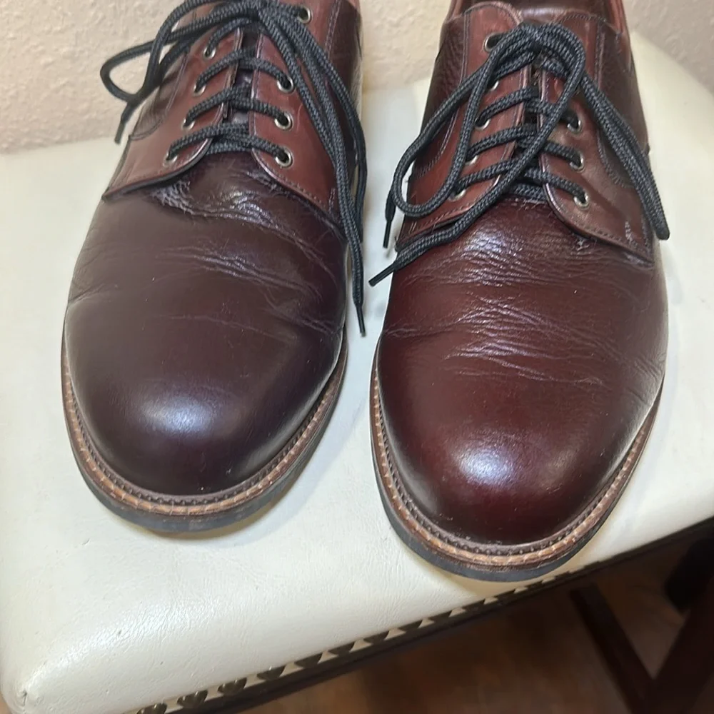 Neil M. Oxfords Size 10 1/2 EEE
